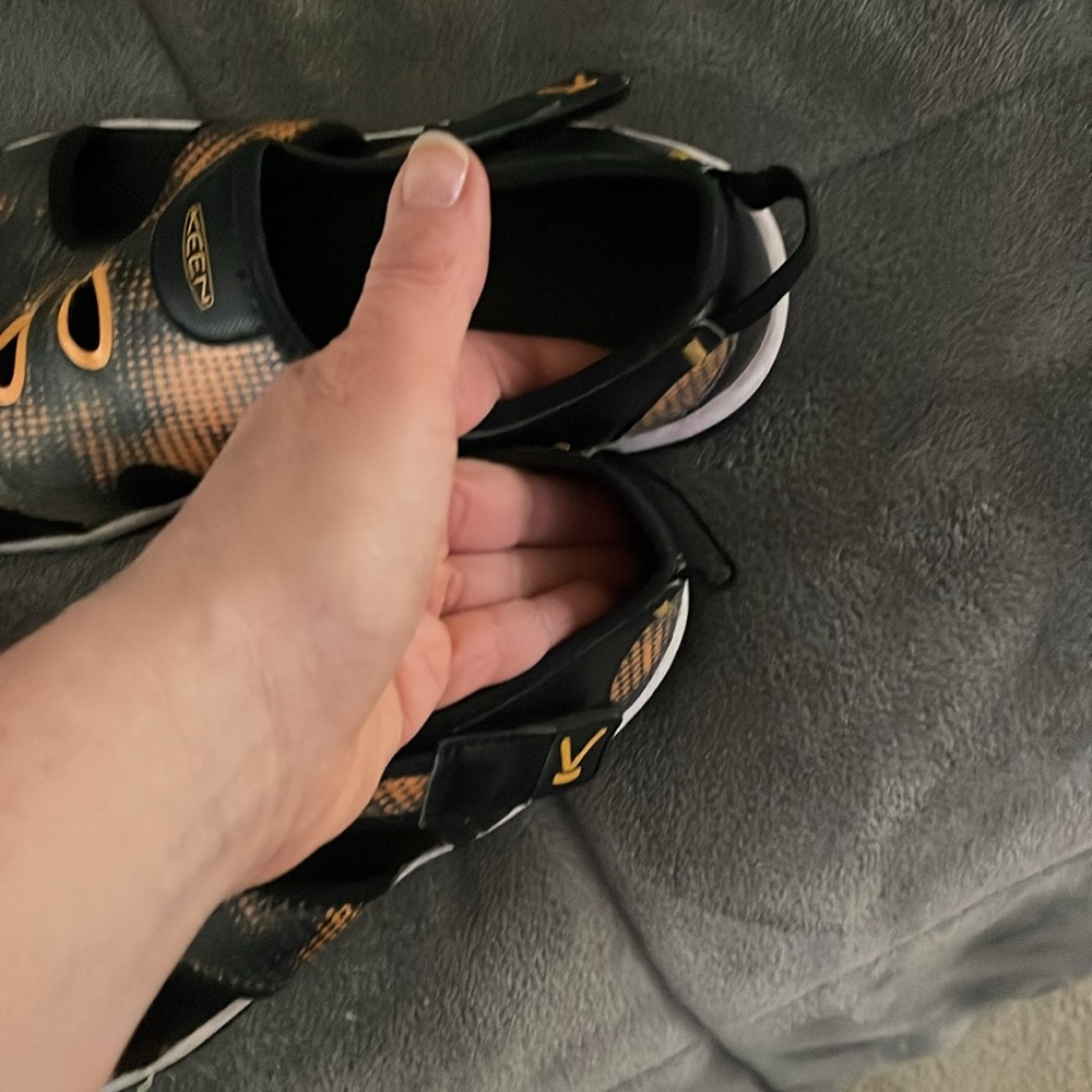 NWOT Keen Washable Walking Sandals - Picture 6 of 6